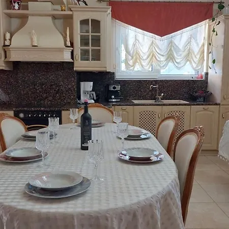 Villa Case Del Sole . Koskinou (Rhodes)